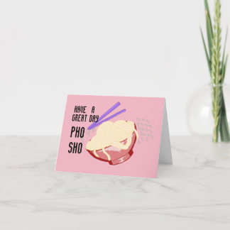 Ramenfirandekort Kort