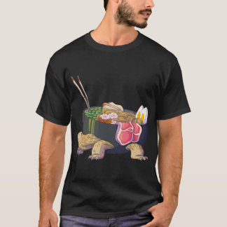 Ramenortoise vänner t shirt