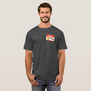 RamenSalamiskjorta T-shirt