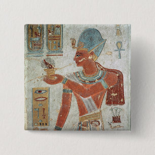 Ramesses II: Klätt för krig Knapp