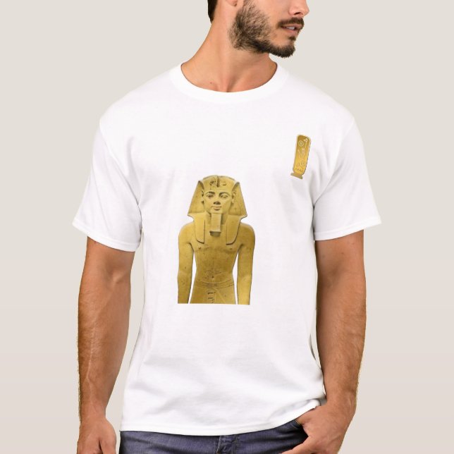 Ramesses II Underbaren T Shirt (Framsida)