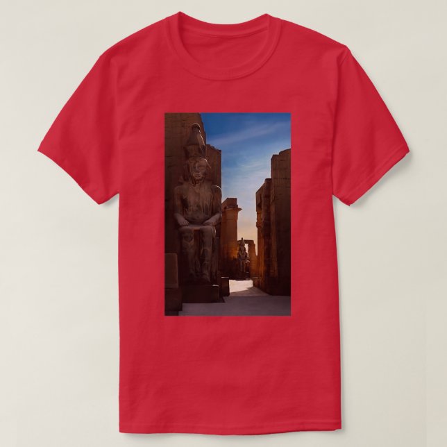 Ramesses the Underbar T Shirt (Design framsida)