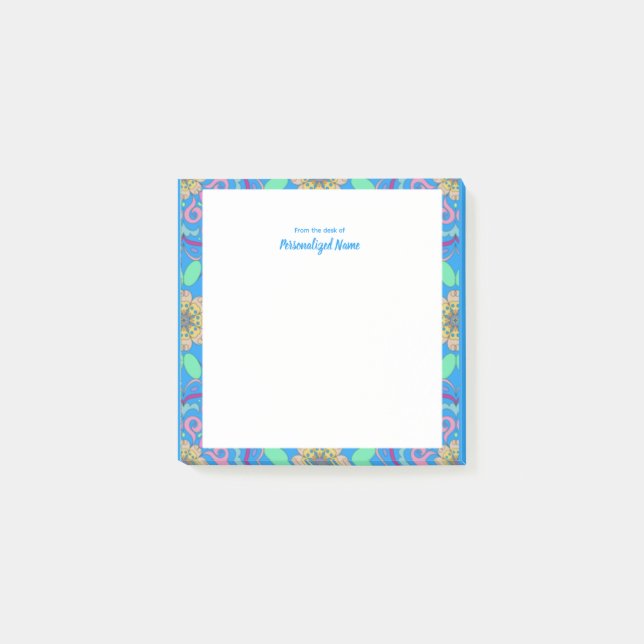 Ramfiesta Post-it Block (Framsida)