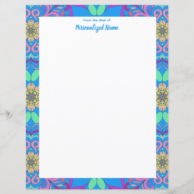 Ramfiltret är oskyddat Pappra Lakan (Framsida)