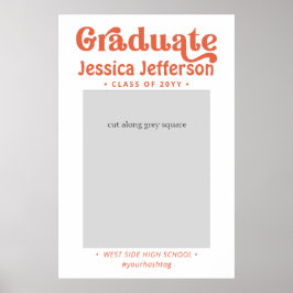 Ramfoto Ram modern Affisch