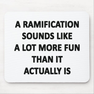 Ramifiering Musmatta