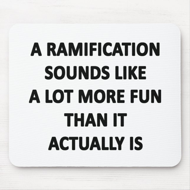 Ramifiering Musmatta (Framsidan)