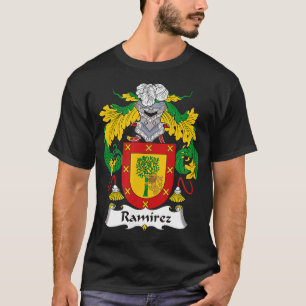 Ramirez Jackar Arm Family Crest T Shirt