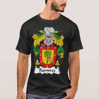Ramirez Jackar Arm Family Crest T Shirt