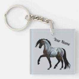 Ramirez - spanisches Pferd, laufend - 