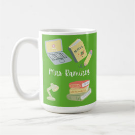 RAMIREZ TEACHER KAFFEMUGG