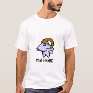 "RAMMA den fiske" T-tröja Tee Shirt