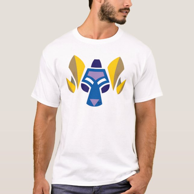 Ramma Zodiacsymbolet T-shirt (Framsida)