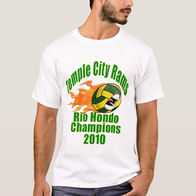 Rammar Rio Hondo T-shirt (Framsida)