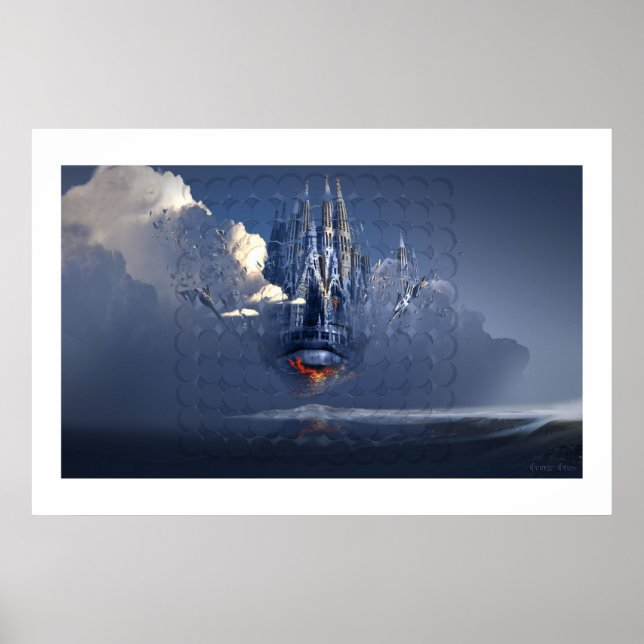 Rammstein Poster (Framsidan)