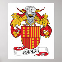 Ramon Family Crest