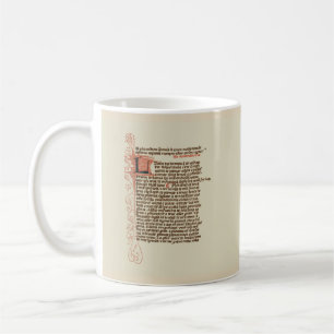 Ramon Llull Mugg