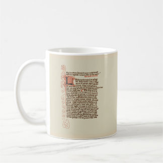 Ramon Llull Mugg