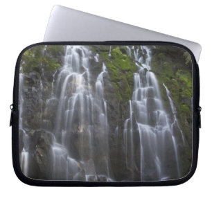 Ramona Falls i Clackamas county, Oregon Laptop Fodral
