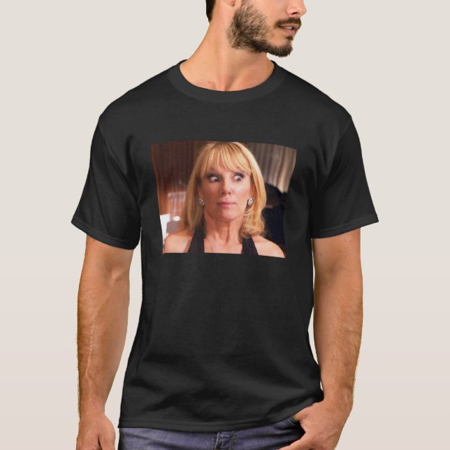Ramona Singer - Big Öga T Shirt (Framsida)