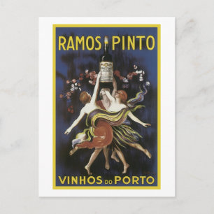 Ramos Pinto Vykort