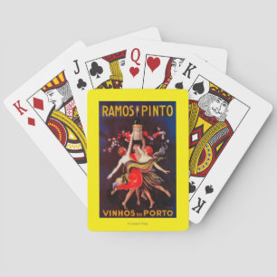 Ramos Pintovintage PosterEurope Kortlek