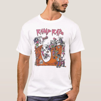 Ramp ratz, Gordon och smith t shirt