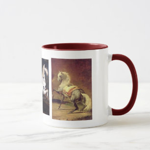 RAMPANT HORSES MUGG