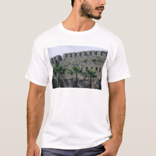 Ramparts från citadelen tee