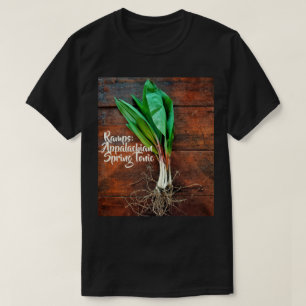 Ramper: Appalachian Vår Tonic T Shirt