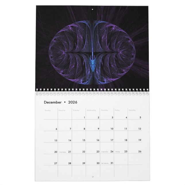 ramper kalender (Dec 2026)