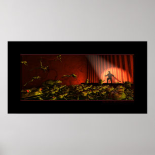 Rampfeber Poster