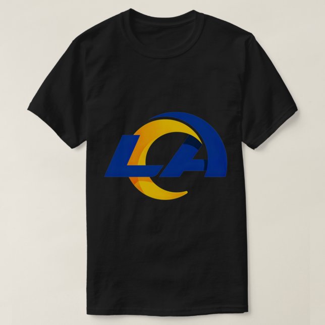 Rams Classic T-Shirt (Design framsida)