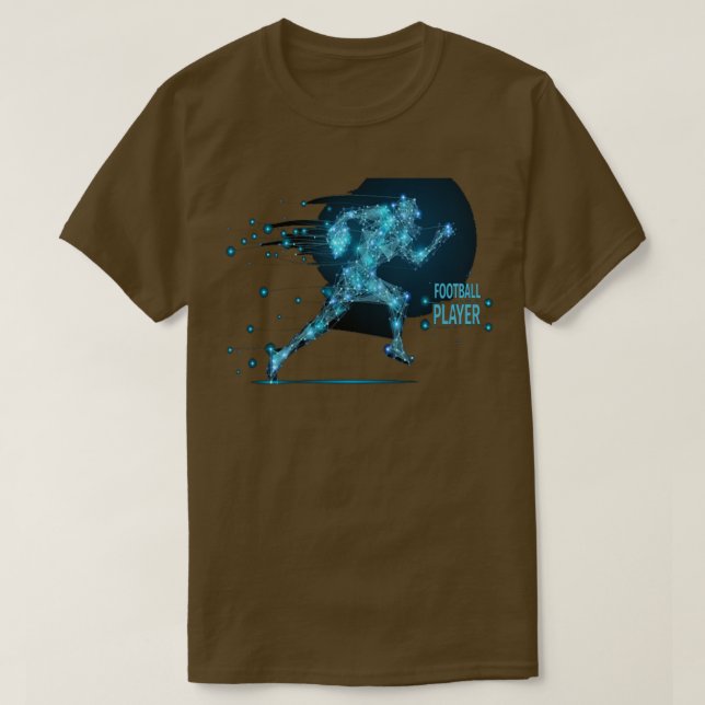 Rams Speciell Edition 1 T Shirt (Design framsida)