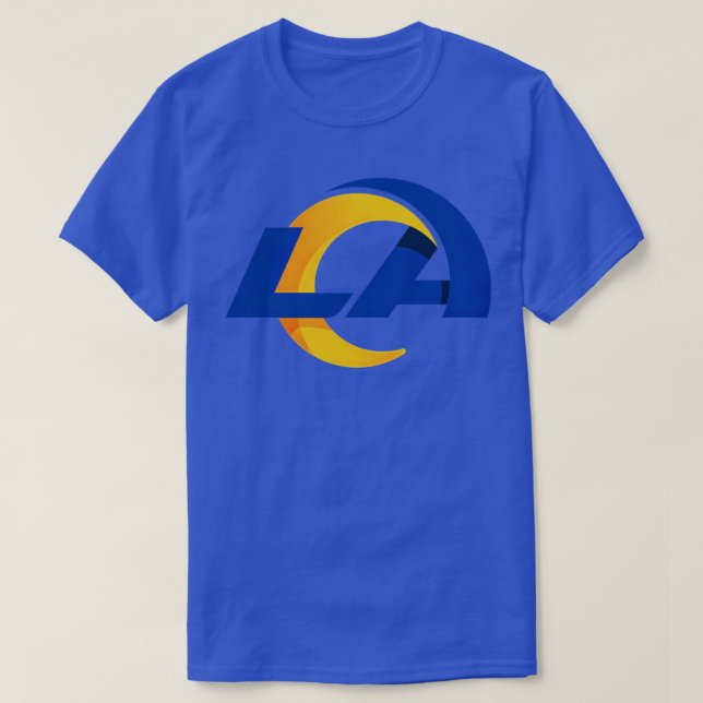 Rams T Shirt (Design framsida)