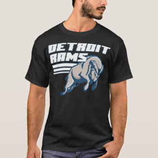 Rams White T Shirt