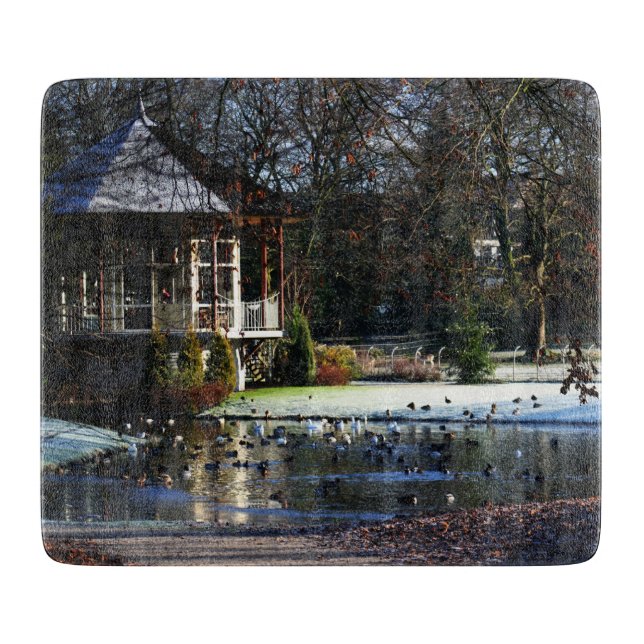 Rams Woerthe Tea House cbcnm (Framsidan)