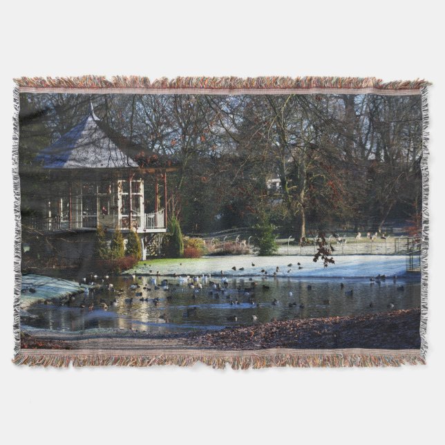 Rams Woerthe Tea House tbcna Filt (Framsidan)