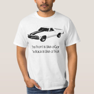 RamsaT-tröja för El Camino Tee Shirt