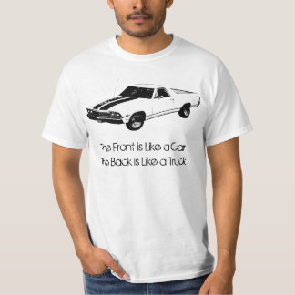 RamsaT-tröja för El Camino Tee Shirt