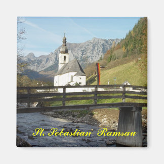 Ramsau Magnet