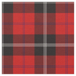 Ramsay Tartan Print Tyg