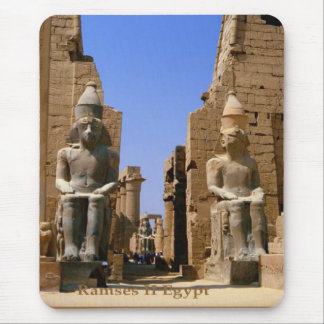 Ramses II egyptenmousepad Musmatta