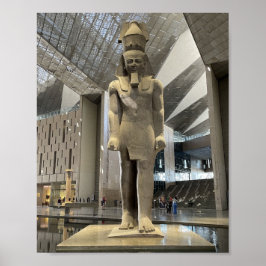 Ramses || Kung av Egypten forntida farao Poster