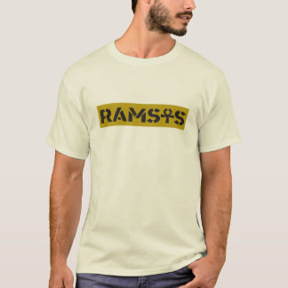 Ramses Logotyp T Shirt
