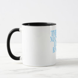 Ramses the ende Man Mugg