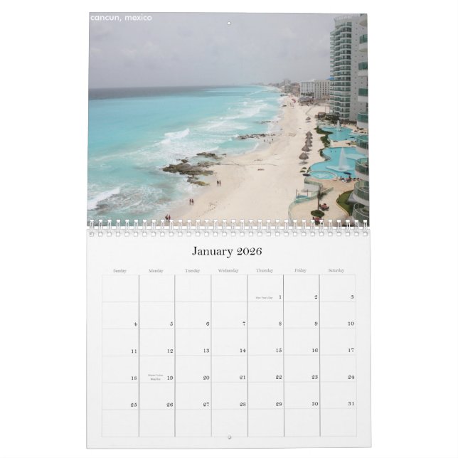 Ramsey kalender 2010 (Jan 2026)