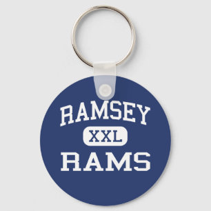 Ramsey - rammar - högstadium - nya Ramsey - jerse Nyckelring