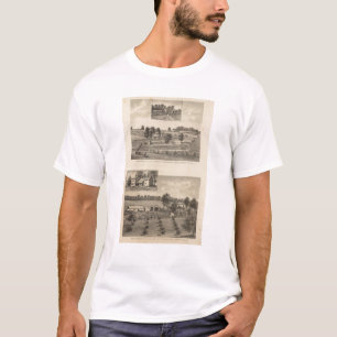 Ramsey Williams uppehåll T-shirt