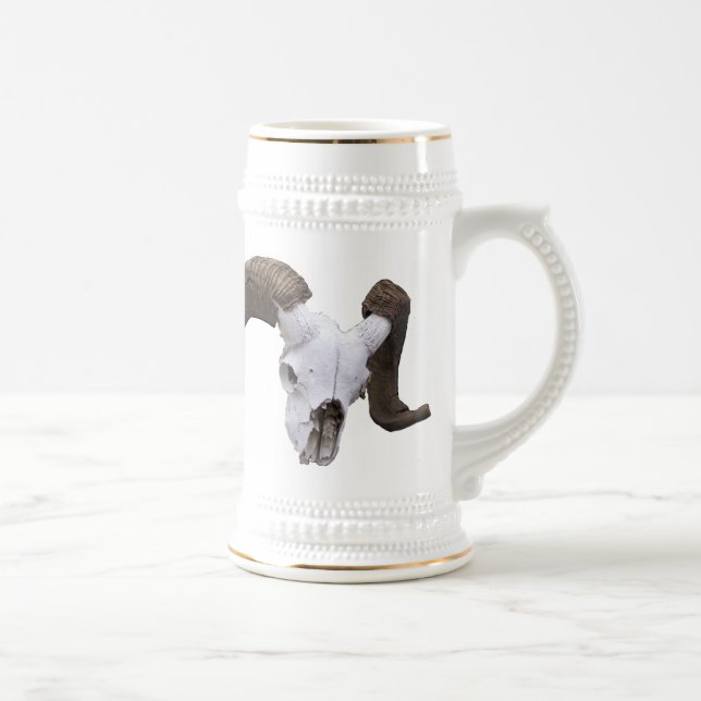 ramshead sejdel (Höger)